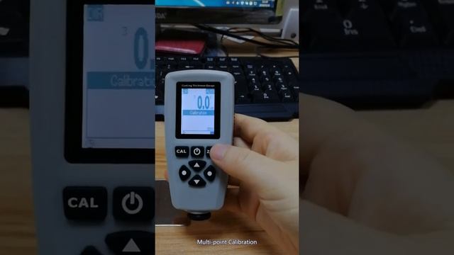 Root Directory Instruction for 770 Coating Thickness Gauge смотреть онлайн