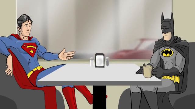 Как должен был закончиться 'Темный Рыцарь'