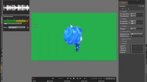 Использование технологии хромакей при монтаже видео в  редакторе Pinnacle Studio 20