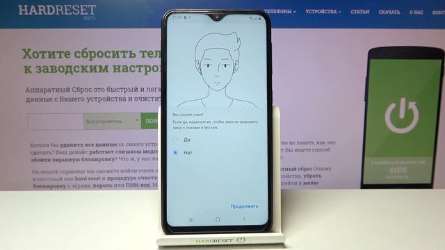 Фейсконтроль на Samsung Galaxy A10 / Защита по лицу Samsung Galaxy A10 смотреть онлайн