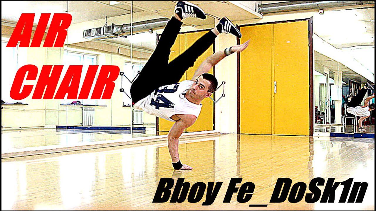 Air Chair Tutorial | Bboy Fe_DoSk1n смотреть онлайн