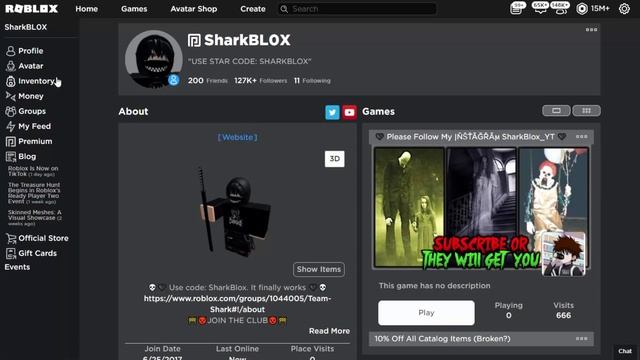 The NEW Roblox Profile Picture UPDATE Made People Angry!? смотреть онлайн
