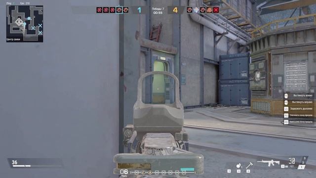 Ушла из WARFACE! Впервые NICE MOMENTS в BATTLE TEAMS 2! смотреть онлайн