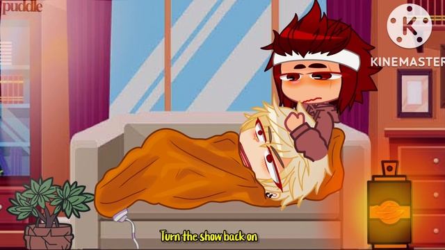 It’s cold… //Mha//Bnha//Kiribaku//Gacha club skit❤️? смотреть онлайн