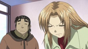 Гэнсикэн 1 сезон 11 серия (аниме-сериал, 2004)