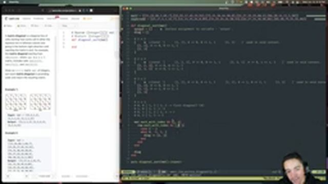 working on follower csv export thing | ruby 3 async, sqlite in prod, neovim, tmux смотреть онлайн