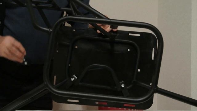 Монтаж пластин крепления смотреть онлайн