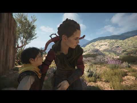 A Plague Tale: Requiem [RUS, без комментариев]. Часть 9: Истории и тайны.