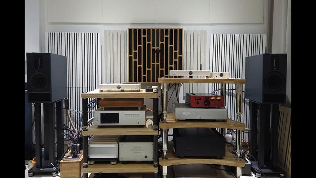 Kerr Acoustic K300 測試 смотреть онлайн