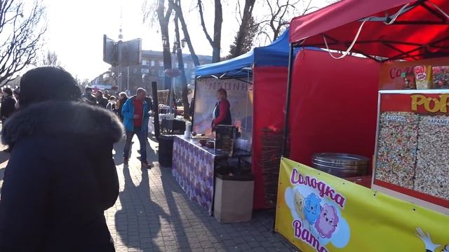 ТАКОГО АЖИОТАЖА В ГОРОДЕ ДАВНО НЕ БЫЛО???? смотреть онлайн