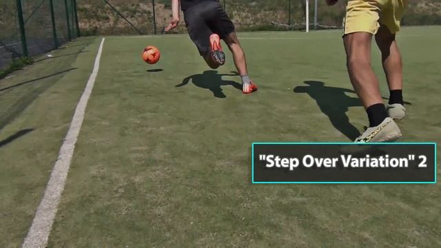 Криштиану Роналду Обучение финтам HD | Cristiano Ronaldo Skills Tutorial ● 2016 смотреть онлайн