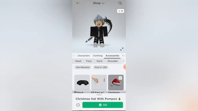 😱ЧТО МОЖНО СДЕЛАТЬ С 400 РОБУКСОВ в РОБЛОКС!? #12 смотреть онлайн