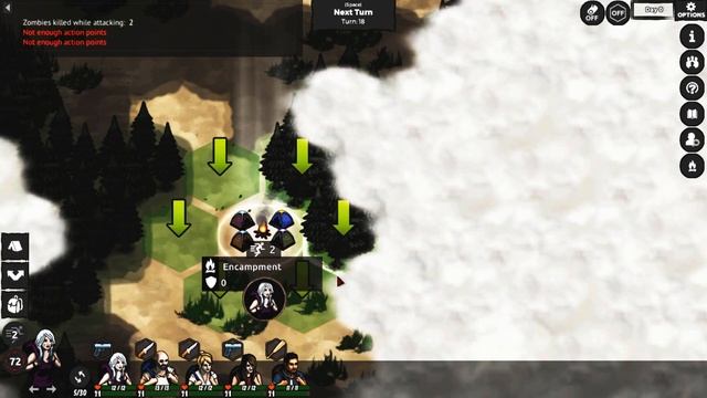 Z Dawn - Zombie Apocalypse Base Building, Survival, Turn Based Strategy Game - Let's Play Gameplay смотреть онлайн