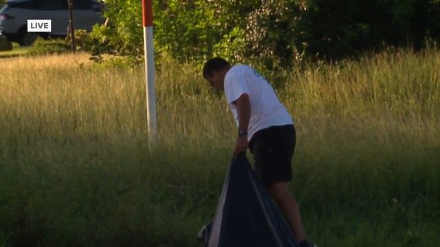 'Clean Up Cape Coral' Volunteer Event Helping the Community смотреть онлайн