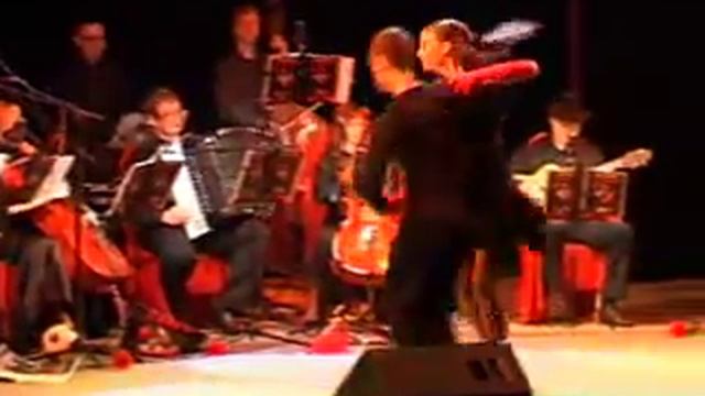 ''TANGO DEL DIABLO''Astor Piazzolla ансамбль '' ПРЕМЬЕРА АРТ БЭНД '' смотреть онлайн