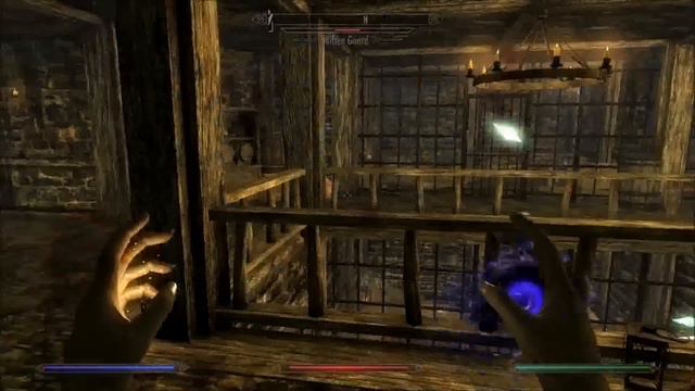 Pickpocket 1-100 Guide Skyrim Fastest way to level! смотреть онлайн