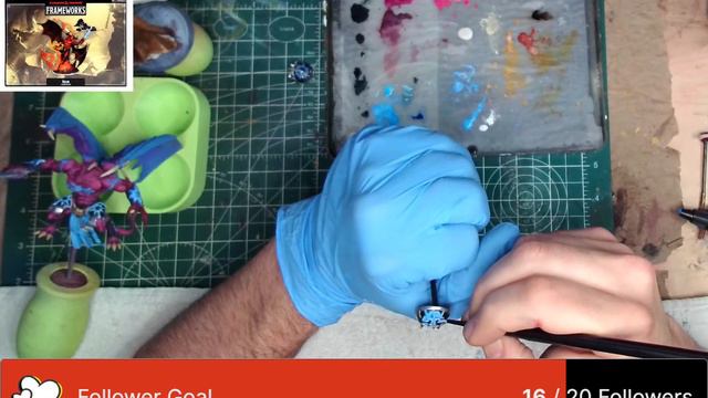 Balor vs Deamon Prince! Battle of the Minis смотреть онлайн