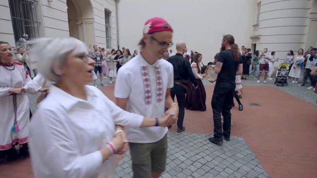 Новая беларуская прастора працягвае працу ў Варшаве смотреть онлайн