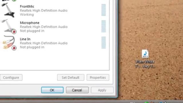 How to ENABLE Audio recording on Windows Vista and Windows 7 смотреть онлайн