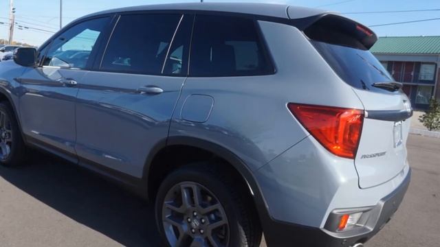 Honda Passport 2023 (PB000294) смотреть онлайн