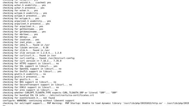 pecl install pecl_http fails - upgrading to php7 and http.so makes trouble (2 Solutions!!) смотреть онлайн