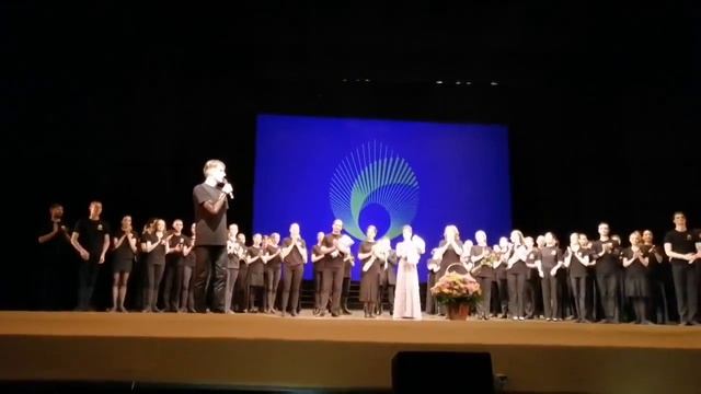 Seeing Music, Hearing Dance - curtain call смотреть онлайн