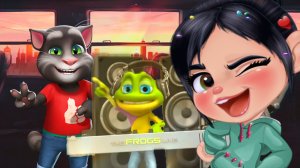 Возможные премьеры Апреля - Мая !!! Говорящий Том Ванилопа Крези Фрог ! Горячие Хиты !