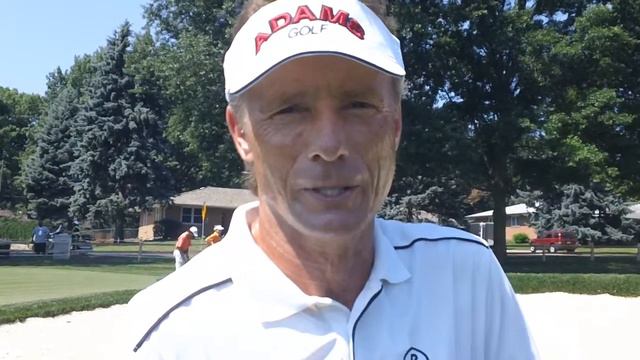 Bernhardt Langer 2013 U.S Senior Open смотреть онлайн
