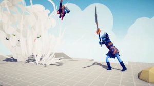 LADY RED JADE vs EVERY UNIT PART 3 - Totally Accurate Battle Simulator TABS