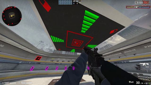 MULTIHACK - CSGO External V2 смотреть онлайн