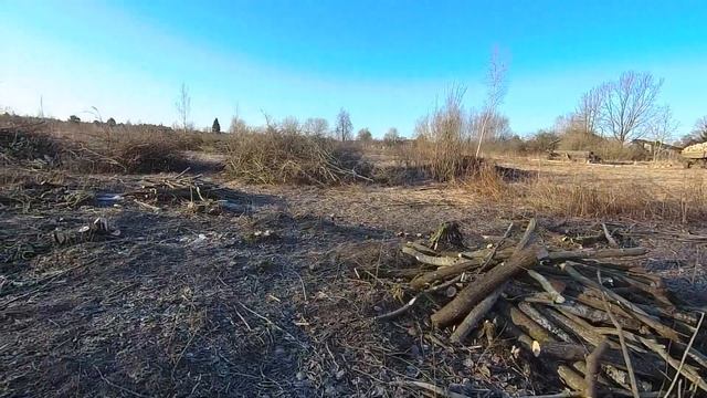 Как очистить и углубить пруд Спасаем пруд! Будет копать, чистить и углублять старый пруд и свой пру смотреть онлайн