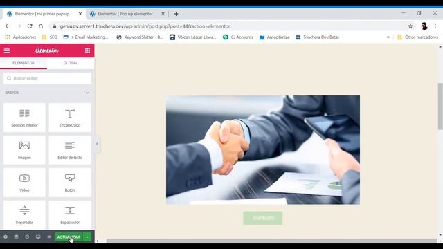 ? Pop Up Elementor Gratis ?✅ смотреть онлайн