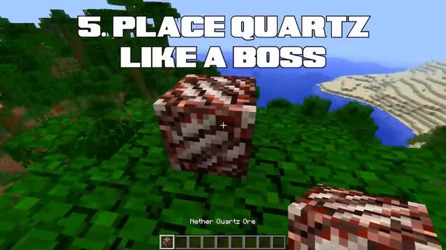How To Find Nether Quartz SUPER FAST! {HermitCraft Response Video} {Parody} смотреть онлайн