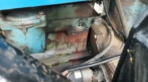 самодельный подогрев двигателя, мтз 80 webasta