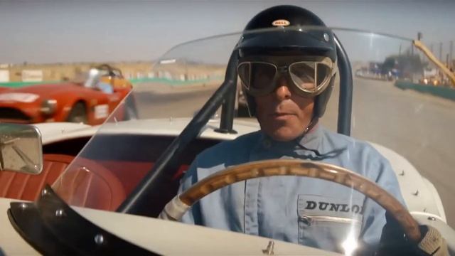 Водить научись! Тупица – Кен Майлз Ford против Ferrari для ВП смотреть онлайн