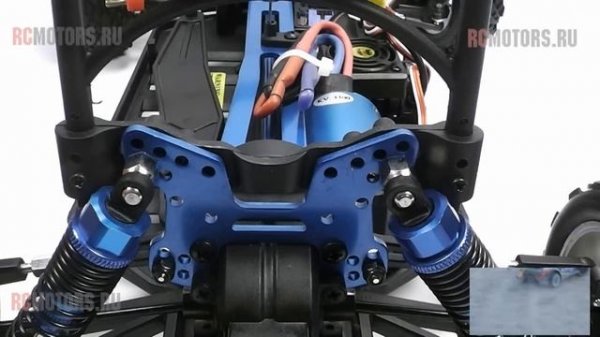 Видео-обзор модели HSP Kutiger от RCMOTORS.RU