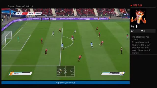 Fifa 19 kick off смотреть онлайн