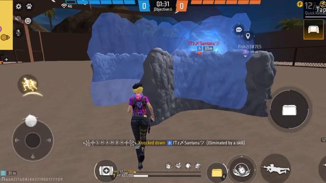 FREE FIRE MAX WARZONE TOKEN CLASH SQUAD CRAFTLAND NEW TRICKS #VERY_CHALAK_BRO смотреть онлайн