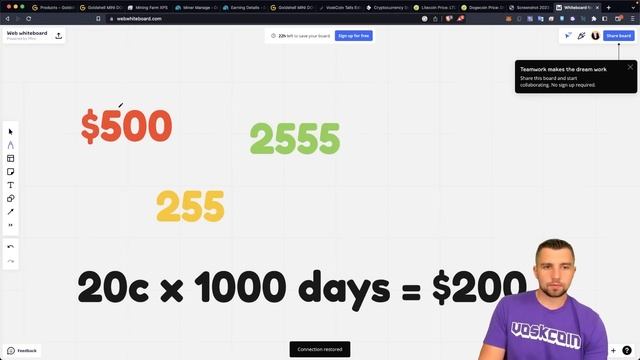 Perfect Starter Miner For Dogecoin Mining ? ?