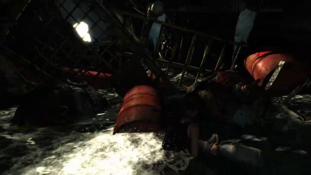 Tomb Raider: Definitive Edition Пещера #1