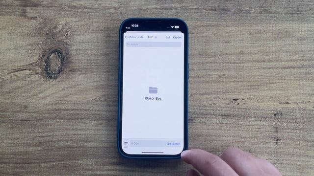 iPhone'da Fotoğraflardan PDF Oluşturmak | iOS'ta PDF Oluşturmak смотреть онлайн
