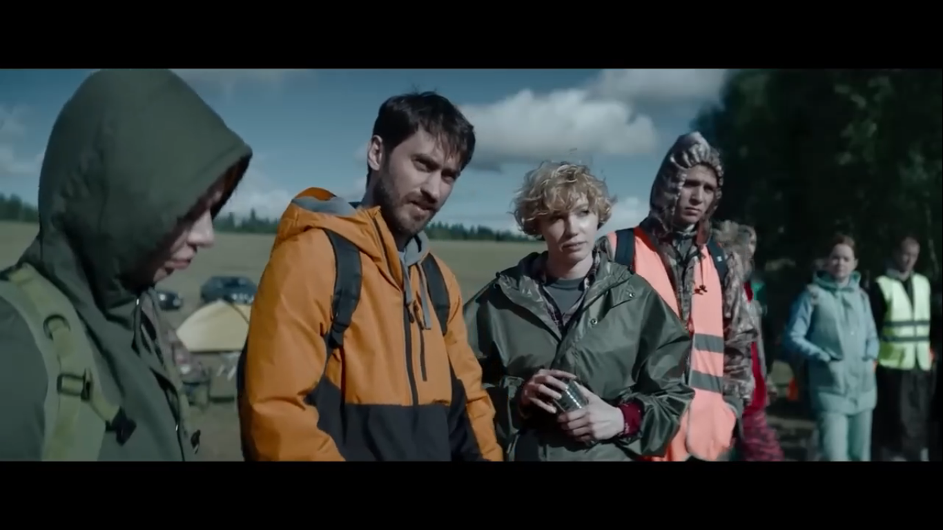 Сериал «Плейлист волонтёра» _ Официальный трейлер смотреть онлайн