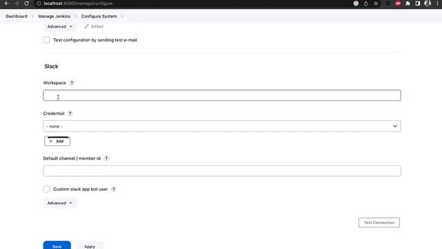Jenkins Pipelines with Slack Integration: A Step-by-Step Guide смотреть онлайн