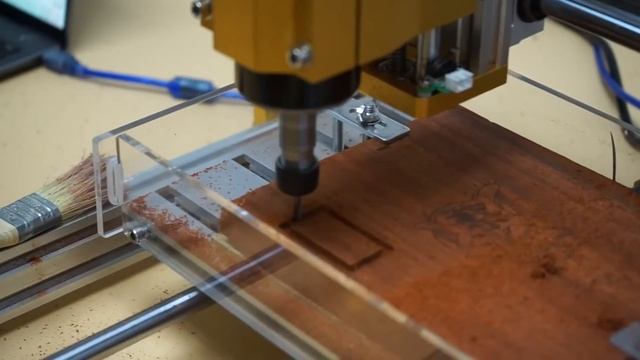 Test CNC 3018Plus Metal Frame Apply Nema17/23 Stepper Spindle Hole Diameter Review Aliexpress Price