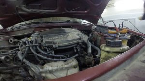 Renault Logan не заводится