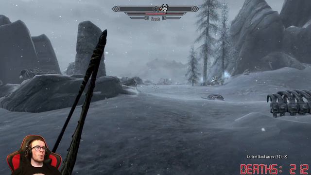 Let's Play The Elder Scrolls V: Skyrim - Part 12 смотреть онлайн