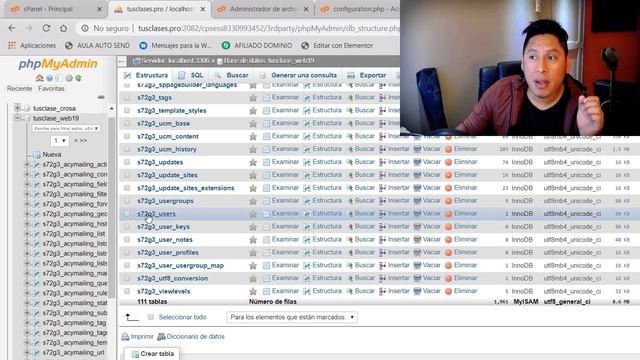? RECUPERAR CONTRASEÑA DEL ADMINISTRADOR DE JOOMLA смотреть онлайн