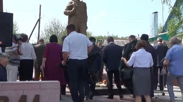 Памятник в с Золотовка Ржаксинского района смотреть онлайн