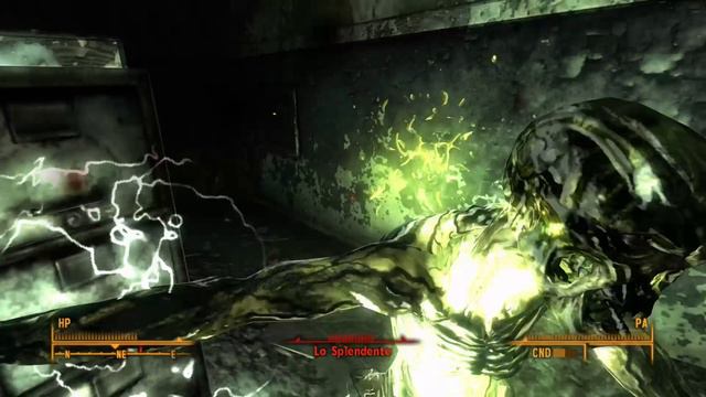 Fallout 3 - Fabbrica Red Racer смотреть онлайн