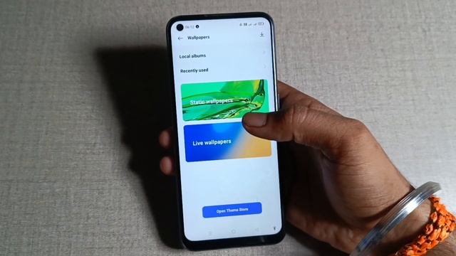 how to set lock screen wallpaper in oppo reno4 pro , lock screen wallpaper set kaise karen смотреть онлайн